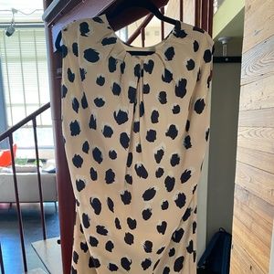 Acne Studios Print Dress